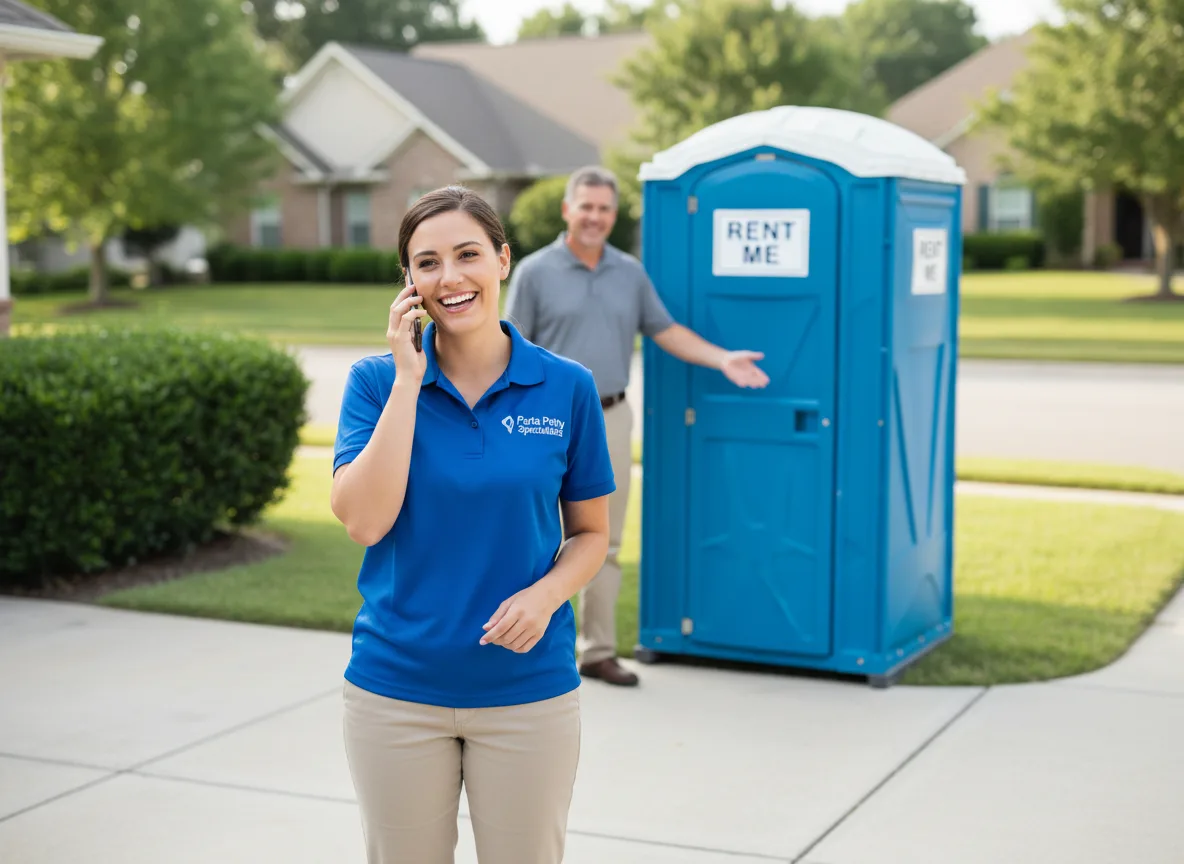 Portable Toilet Rental Marion, IL FAQs