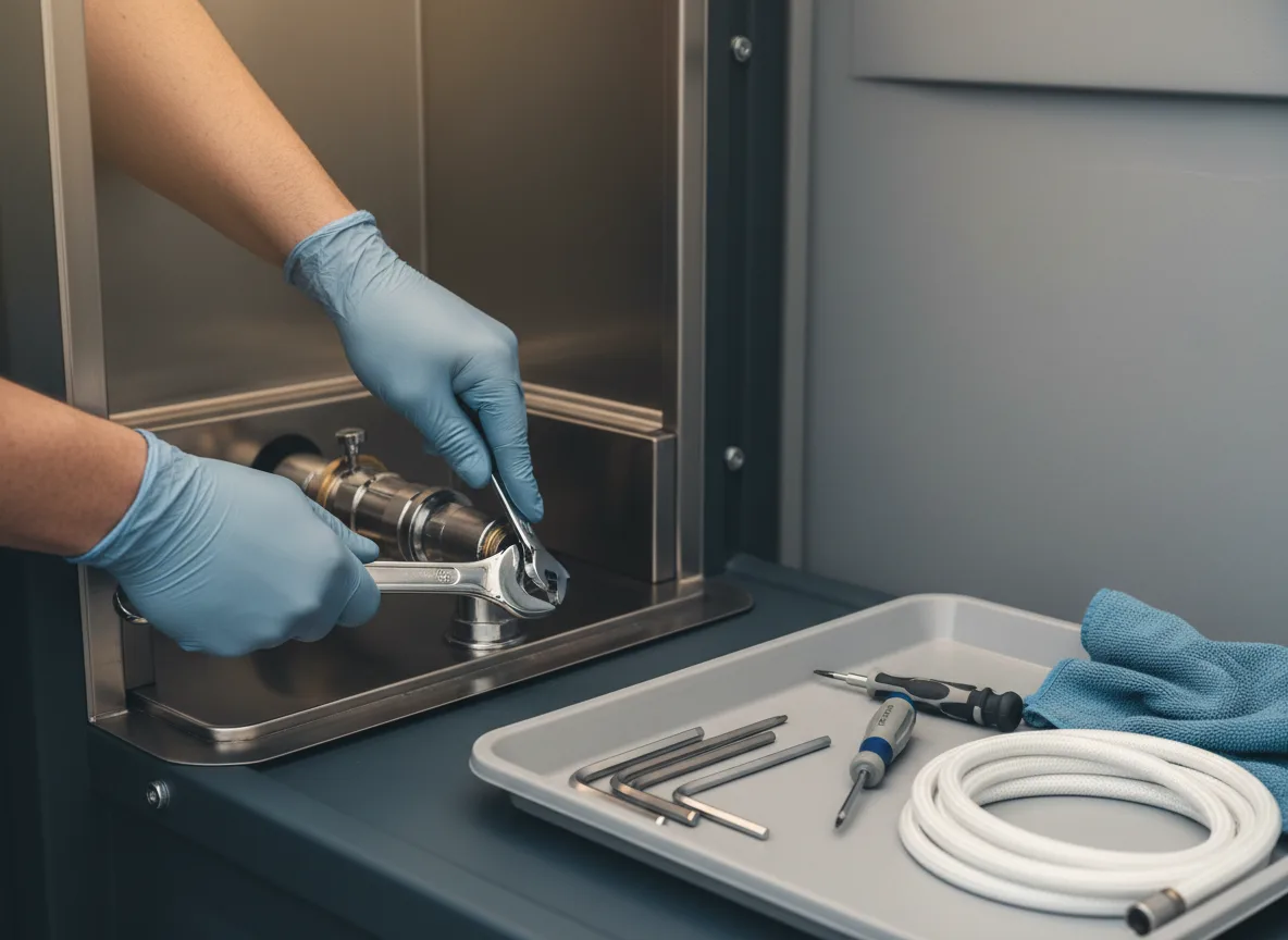 Why choose Portable Toilet Rental in Marion, IL